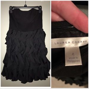 Lauren Conrad LBD. Never worn!